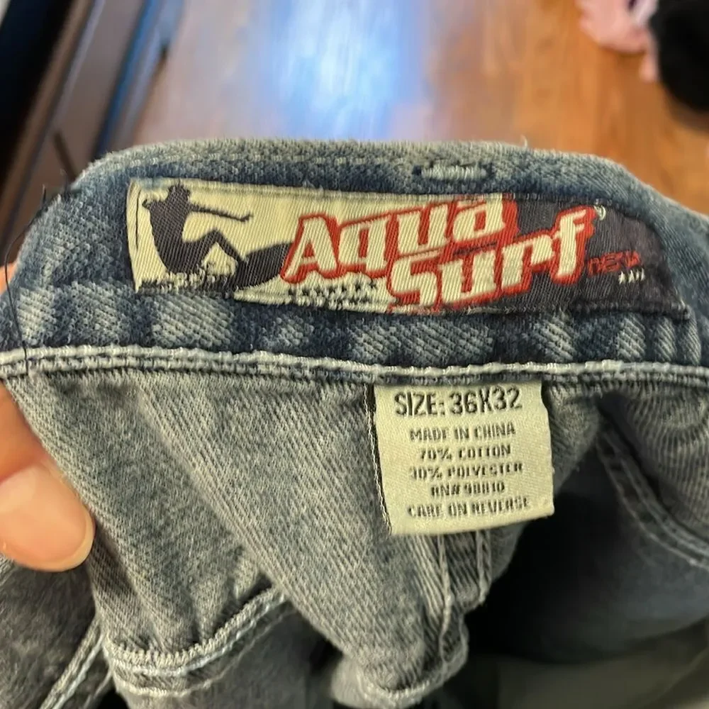 Aqua Surf Jeans 34 x 30